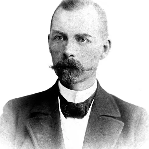 Portrait of Eduard von Toll