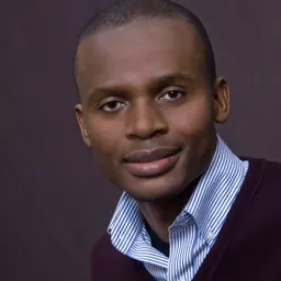 Portrait of Amon Simutowe