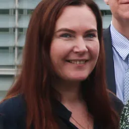 Portrait of Monica Molvær