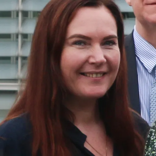 Portrait of Monica Molvær