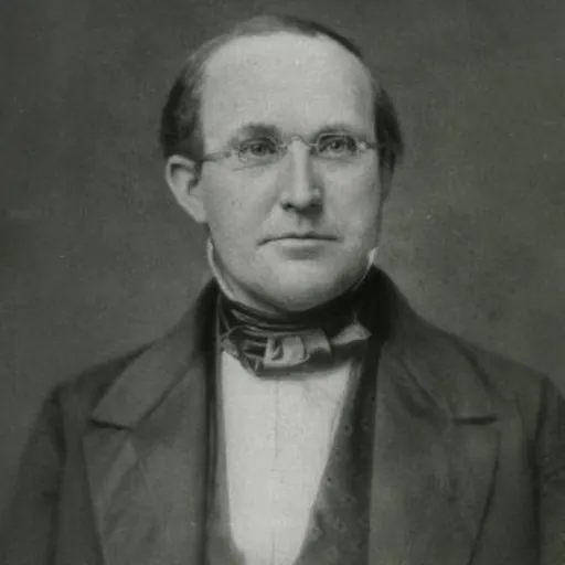 Portrait of James I. Brownson