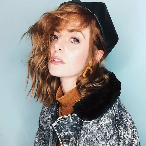 Portrait of Sarah McCreanor
