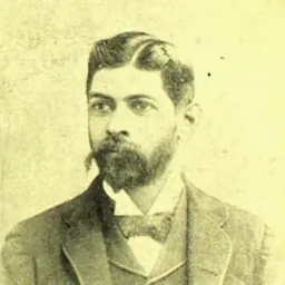 Portrait of Bipradas Pal Chowdhury