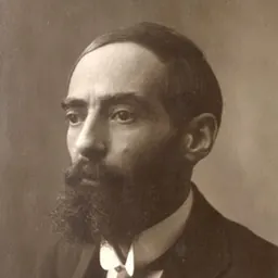 Portrait of Camilo Pessanha