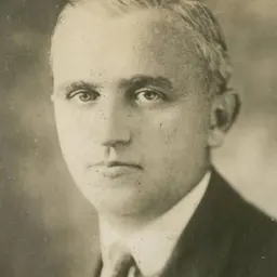 Portrait of Loring M. Black
