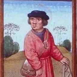Portrait of Guy of Anderlecht