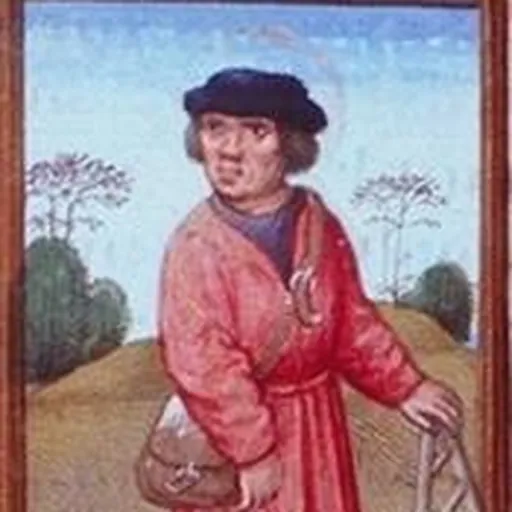 Portrait of Guy of Anderlecht