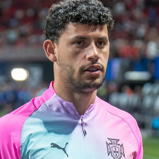 Portrait of Matheus Nunes