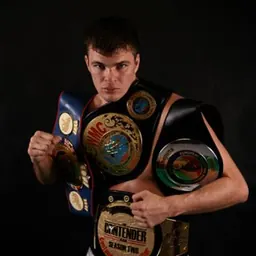 Portrait of Artem Levin