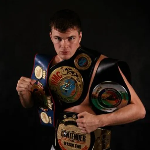 Portrait of Artem Levin