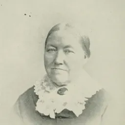 Portrait of Louisa Morton Greene