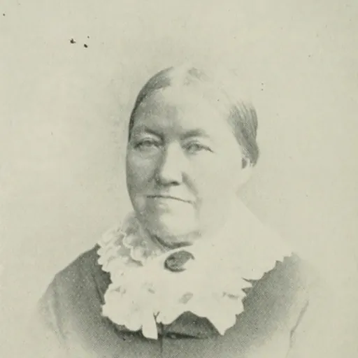 Portrait of Louisa Morton Greene