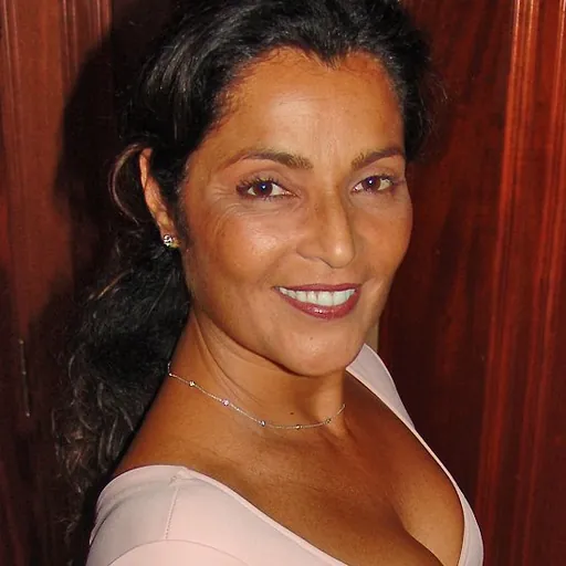 Portrait of Angelina Muniz