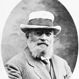 Portrait of Sergei Alferaki