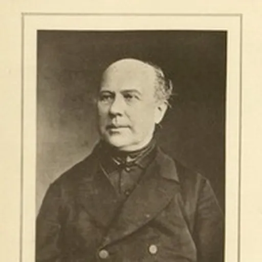 Portrait of Valentin Thalhofer