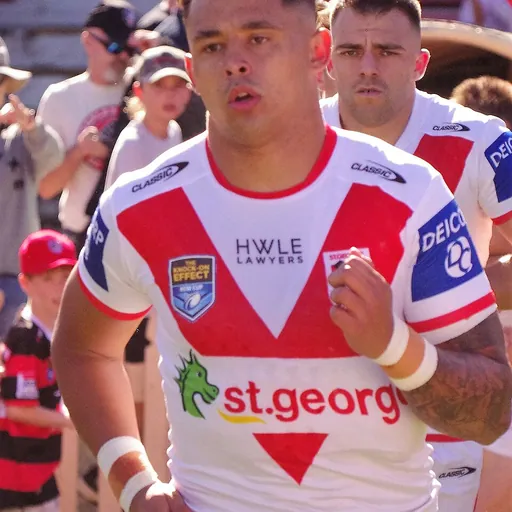 Portrait of Jayden Sullivan