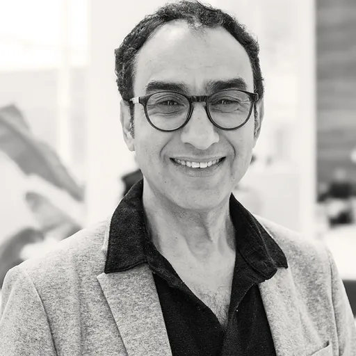 Portrait of Abderrazak El Albani