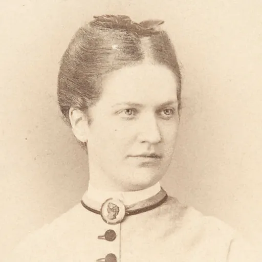 Portrait of Amélie Lundahl