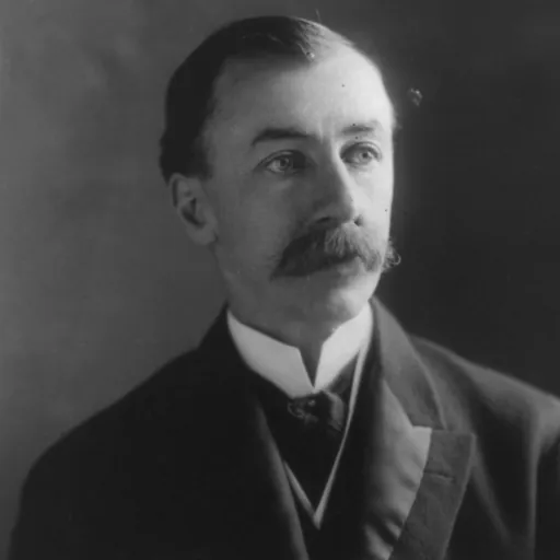 Portrait of John M. Gearin