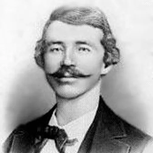 Portrait of William Quantrill