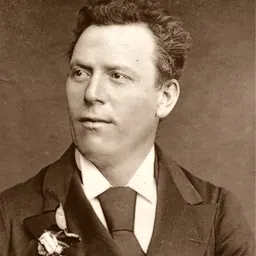 Portrait of Lionel Brough