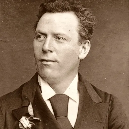 Portrait of Lionel Brough