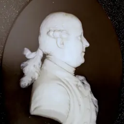 Portrait of Thomas Bentley