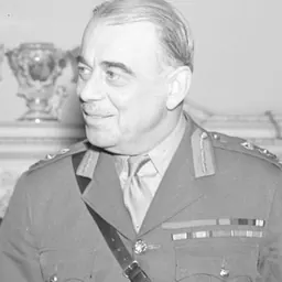 Portrait of Hastings Ismay, 1st Baron Ismay