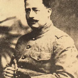 Portrait of Salvador Alvarado