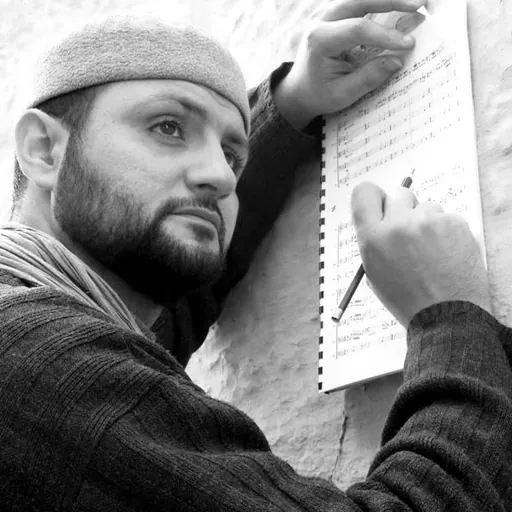 Portrait of Salim Dada