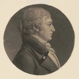 Portrait of Philip R. Thompson