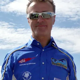Portrait of Pierfrancesco Chili