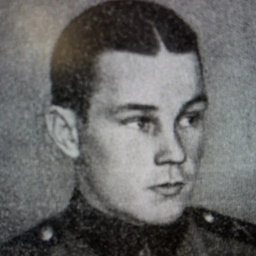 Portrait of Birger Johansson