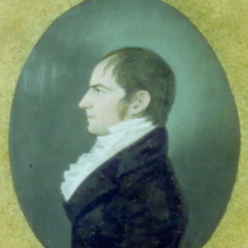 Portrait of Thomas Kimberly Brace