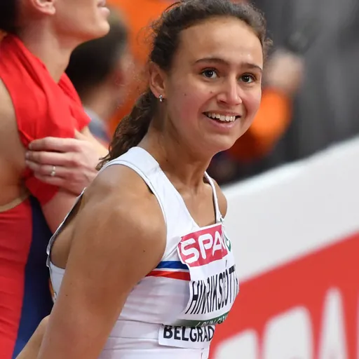 Portrait of Aníta Hinriksdóttir