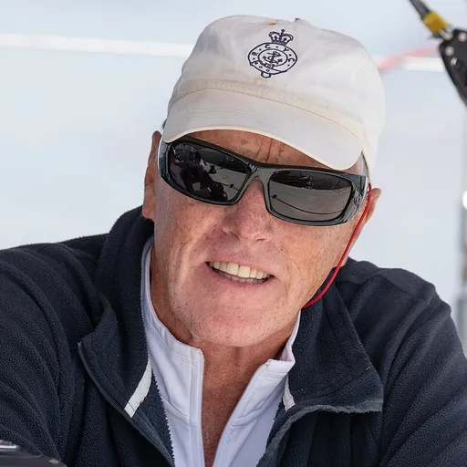 Portrait of Terry McLaughlin