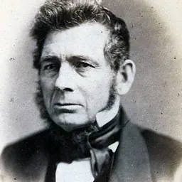 Portrait of Stephen Clark Foster
