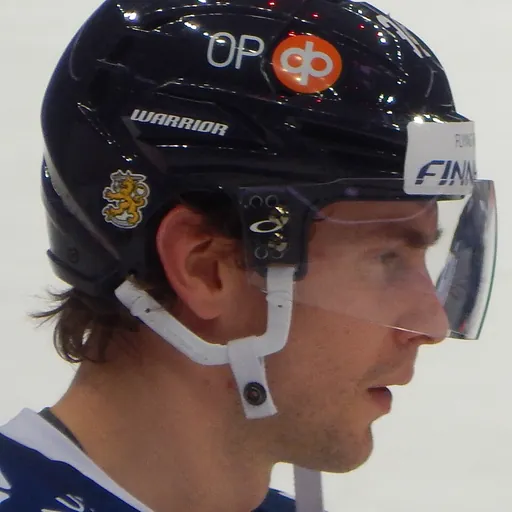 Portrait of Mikael Ruohomaa