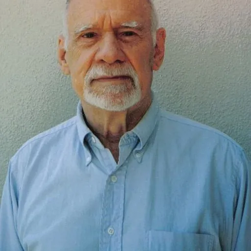 Portrait of Robert Inman
