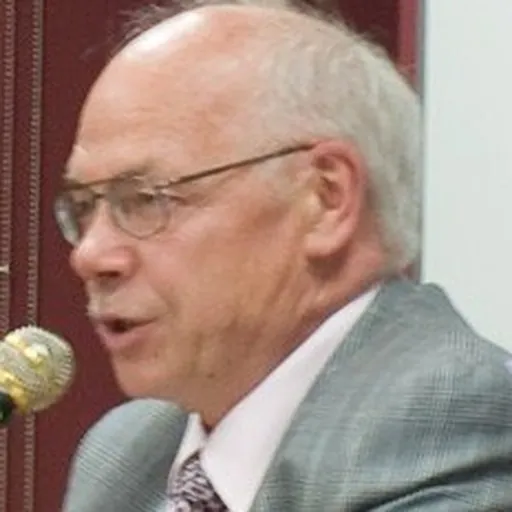 Portrait of Andrew Telegdi