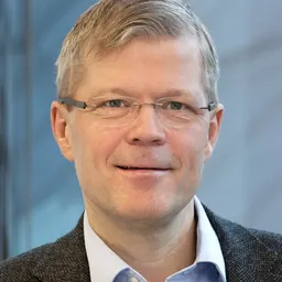 Portrait of Petter Skarheim