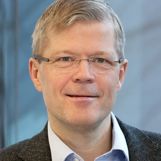 Portrait of Petter Skarheim