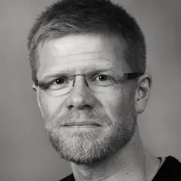 Portrait of Stein Magnus Aukland