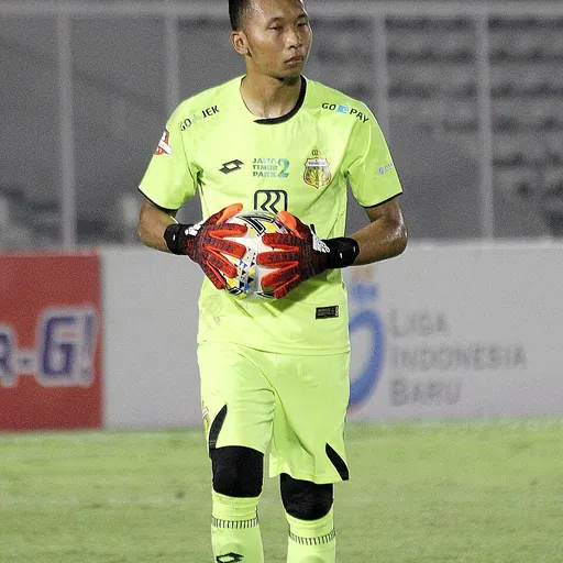 Portrait of Awan Setho Raharjo