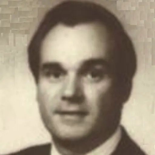 Portrait of Richard R. G. Hobson