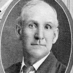 Portrait of William N. Baltz