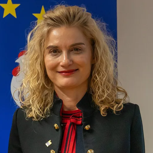 Portrait of Zaritsa Dinkova