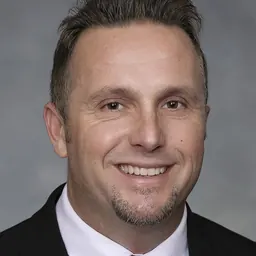 Portrait of Brian Biggs