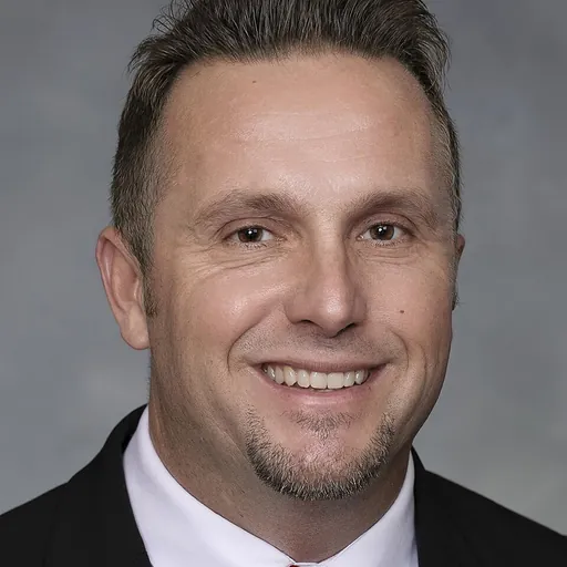 Portrait of Brian Biggs
