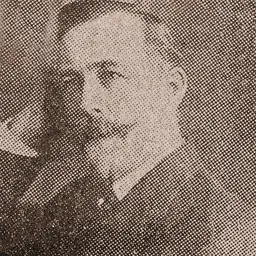 Portrait of John W. Slayton